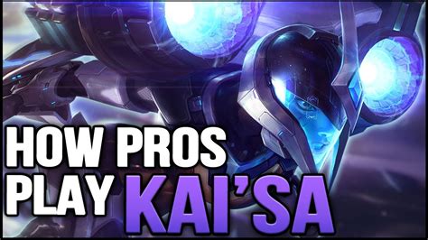 probuildsstats|Kai'Sa Probuilds: How the best pro builds Kai'Sa (Used by Pros).